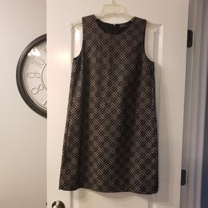 NWT GAP sheath dress with pockets size M